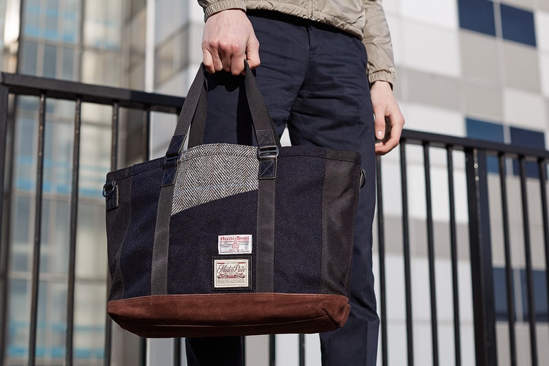 master-piece 2015 Spring/Summer Editorial by END.