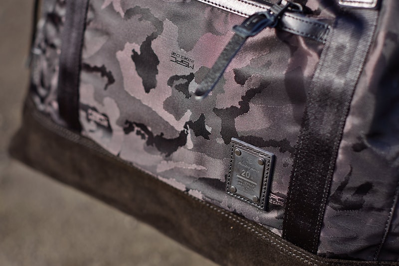 master-piece 2015 Spring/Summer Editorial by END.