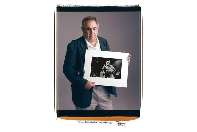Masters of Photography with Their Most Famous Images