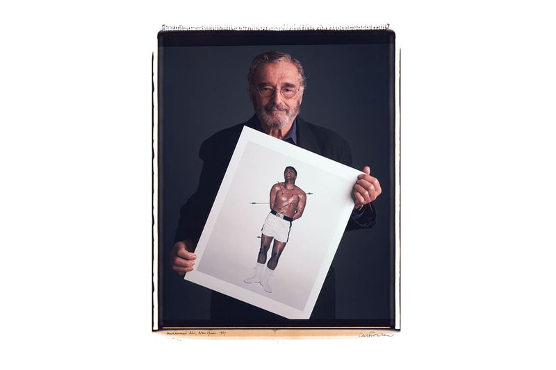 Masters of Photography with Their Most Famous Images
