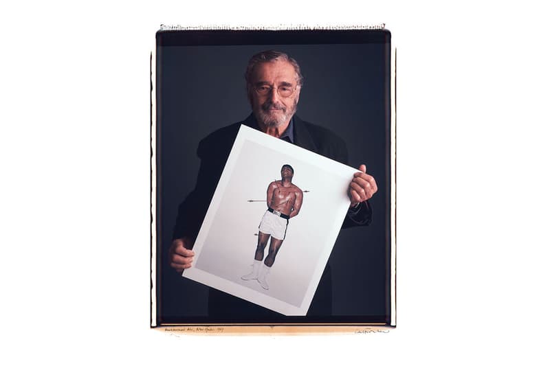 Masters of Photography with Their Most Famous Images