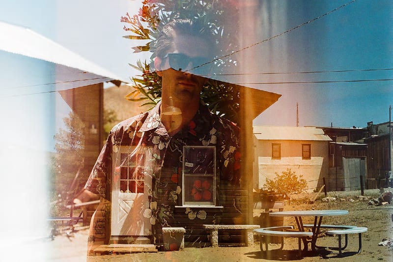 MATIX 2015 Spring "Secondhand Exposure" Lookbook