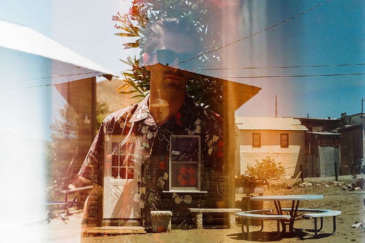 MATIX 2015 Spring "Secondhand Exposure" Lookbook