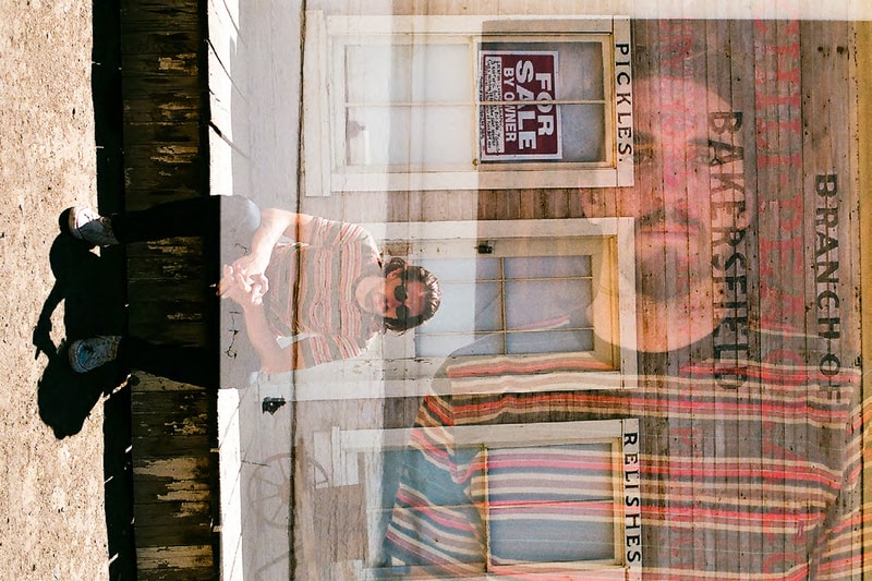 MATIX 2015 Spring "Secondhand Exposure" Lookbook