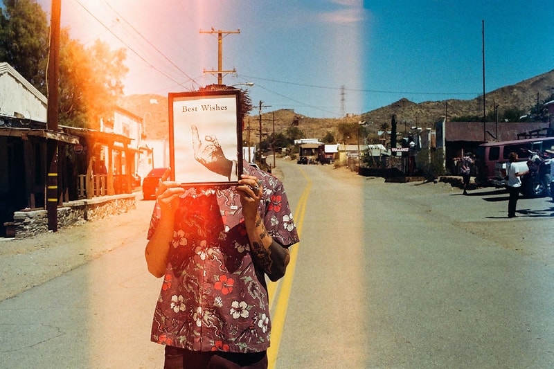 MATIX 2015 Spring "Secondhand Exposure" Lookbook