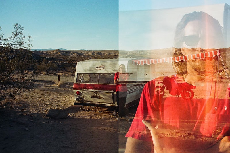 MATIX 2015 Spring "Secondhand Exposure" Lookbook