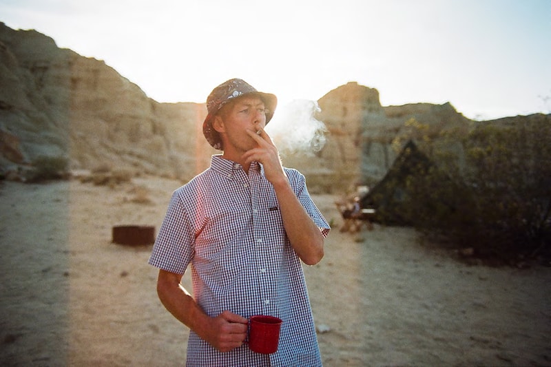 MATIX 2015 Spring "Secondhand Exposure" Lookbook