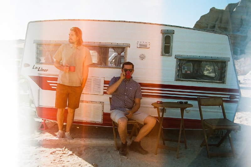 MATIX 2015 Spring "Secondhand Exposure" Lookbook