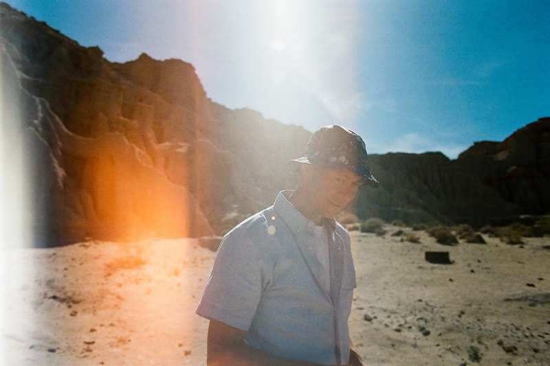MATIX 2015 Spring "Secondhand Exposure" Lookbook