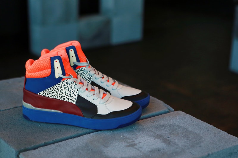 McQ by Alexander McQueen x PUMA 2015 Spring/Summer Footwear Collection