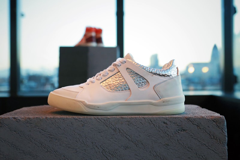 McQ by Alexander McQueen x PUMA 2015 Spring/Summer Footwear Collection
