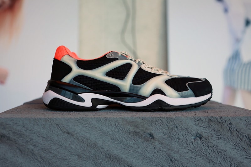 McQ by Alexander McQueen x PUMA 2015 Spring/Summer Footwear Collection