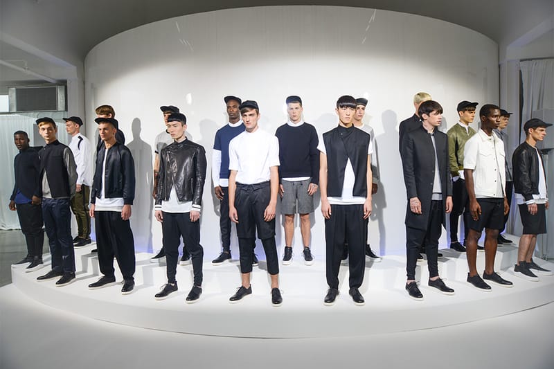 Men Are Getting Their Own New York Fashion Week