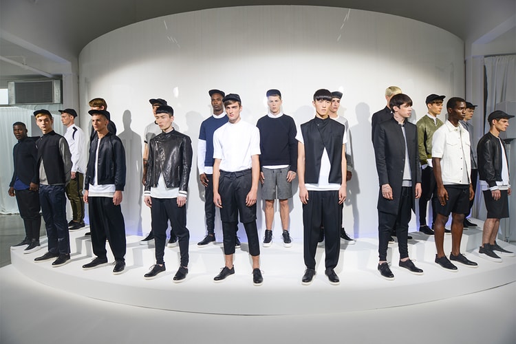 Men Are Getting Their Own New York Fashion Week
