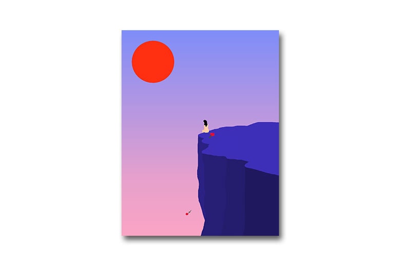 Miranda Lorikeet Posts Beautiful MS Paint Art Onto Tumblr