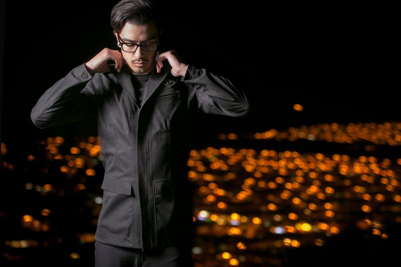 Mission Workshop REMI Waterproof Blazer