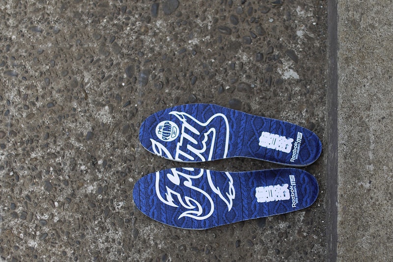 mita sneakers x Reebok 2015 Instapump Fury OG