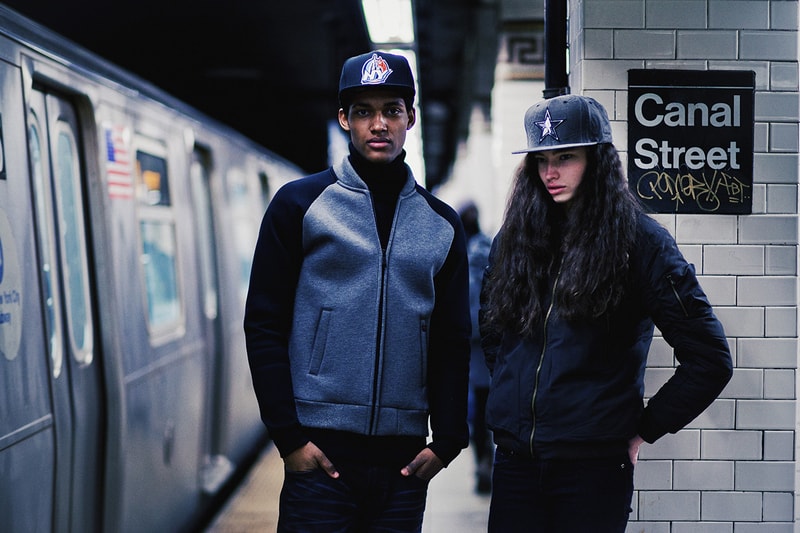The NBA and Mitchell & Ness Release a Series of All-Star 2015 Headwear