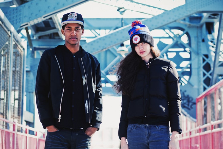 The NBA and Mitchell & Ness Release a Series of All-Star 2015 Headwear