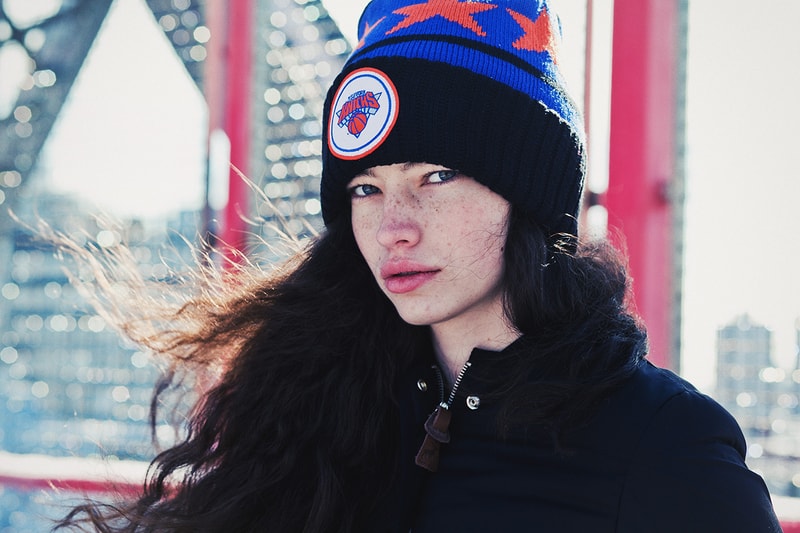 The NBA and Mitchell & Ness Release a Series of All-Star 2015 Headwear