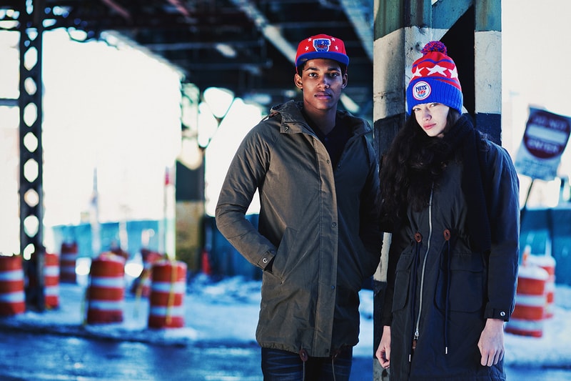 The NBA and Mitchell & Ness Release a Series of All-Star 2015 Headwear
