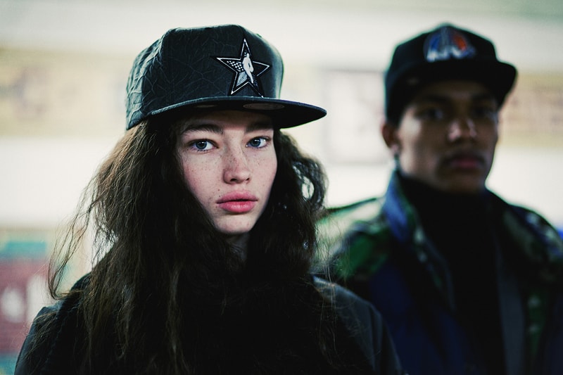 The NBA and Mitchell & Ness Release a Series of All-Star 2015 Headwear
