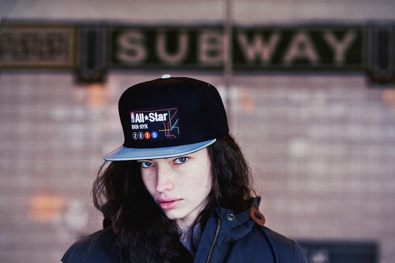 The NBA and Mitchell & Ness Release a Series of All-Star 2015 Headwear