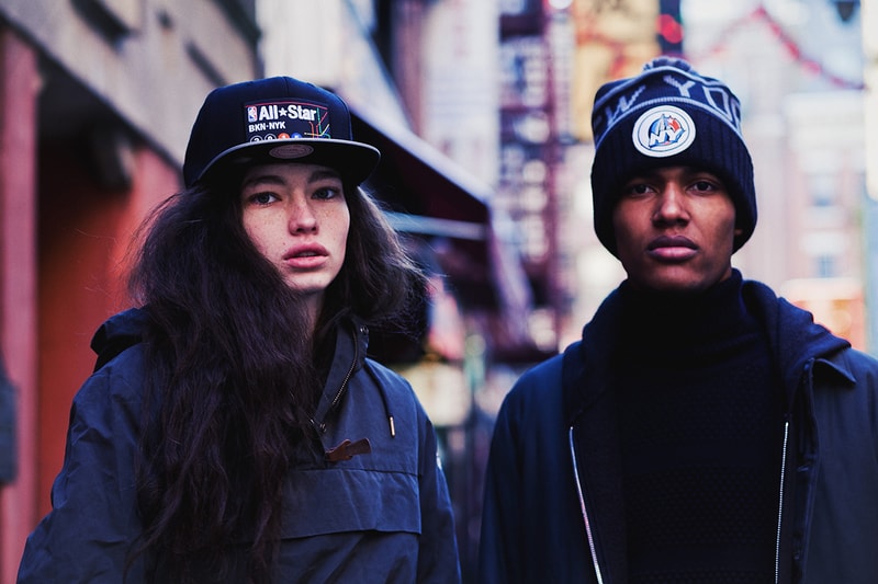 The NBA and Mitchell & Ness Release a Series of All-Star 2015 Headwear