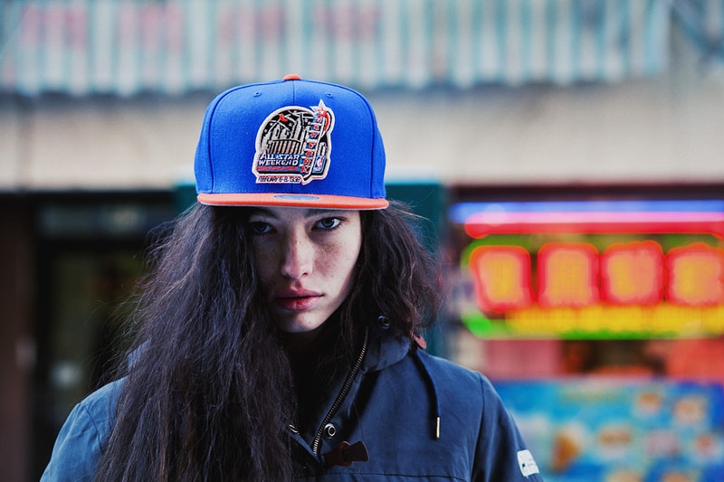 The NBA and Mitchell & Ness Release a Series of All-Star 2015 Headwear