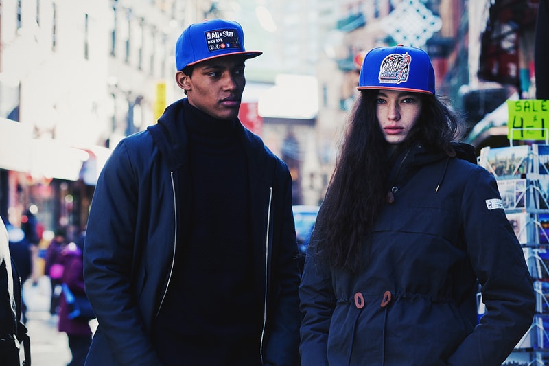 The NBA and Mitchell & Ness Release a Series of All-Star 2015 Headwear