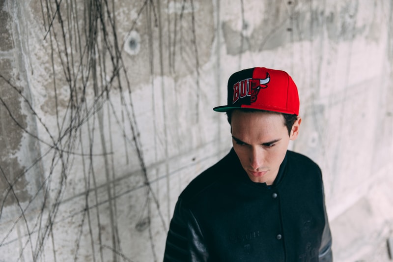DTLR and Mitchell & Ness Present the #TwoFaced and #MadeInSuede Collections