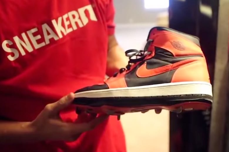 MLB's Jeremy Guthrie Holds a Press Conference to Retire as a Sneakerhead