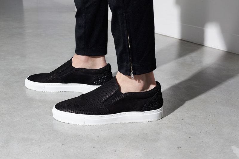 monkey time x Filling Pieces 2015 Spring Slip-Ons