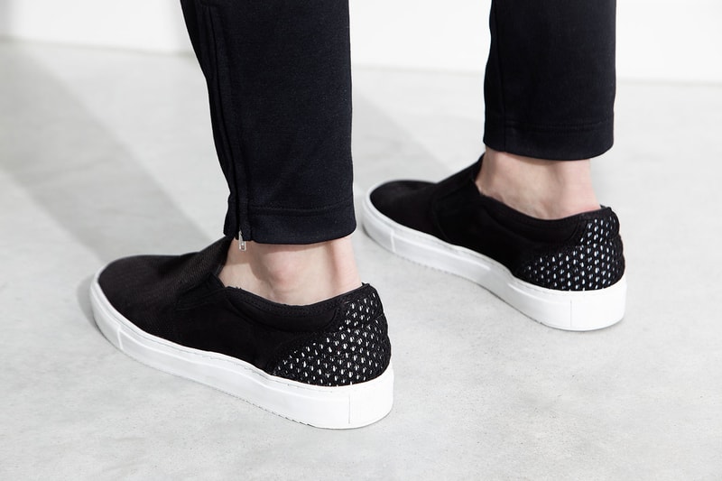 monkey time x Filling Pieces 2015 Spring Slip-Ons