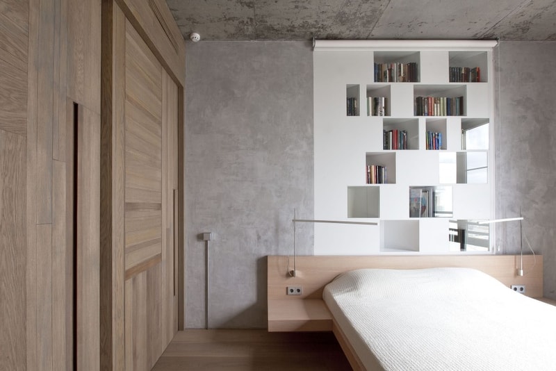 Spacious Japanese-Inspired Moscow Apartment by Architects M17