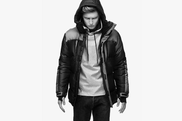 Mountain Works 2015 Fall/Winter Lookbook