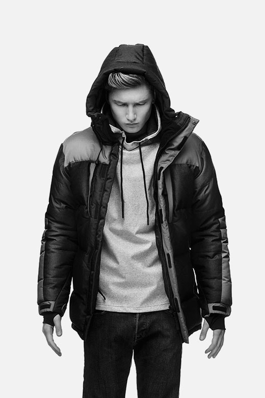 Mountain Works 2015 Fall/Winter Lookbook