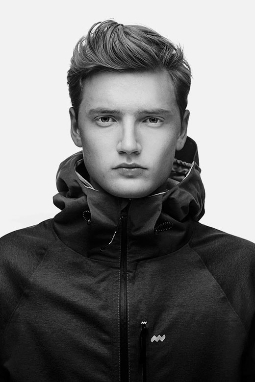 Mountain Works 2015 Fall/Winter Lookbook