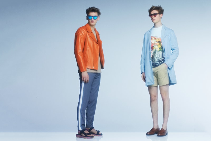 MR.GENTLEMAN 2015 Spring/Summer Editorial by honeyee