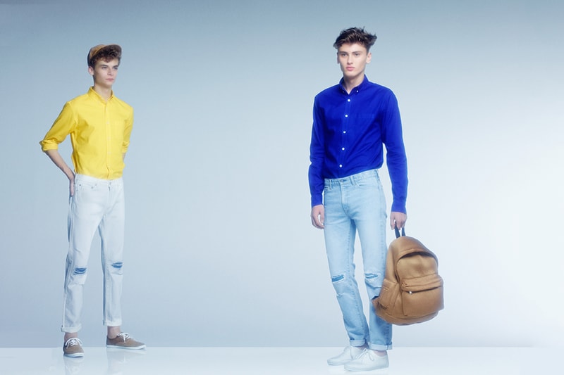 MR.GENTLEMAN 2015 Spring/Summer Editorial by honeyee