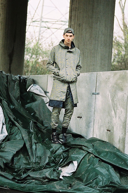 MTRSFR x Ethel Vaughn "The Gurkha" Collection