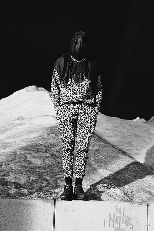 MTRSFR x Ethel Vaughn "The Gurkha" Collection