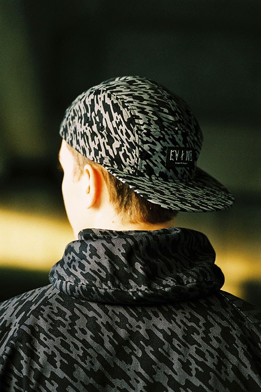 MTRSFR x Ethel Vaughn "The Gurkha" Collection