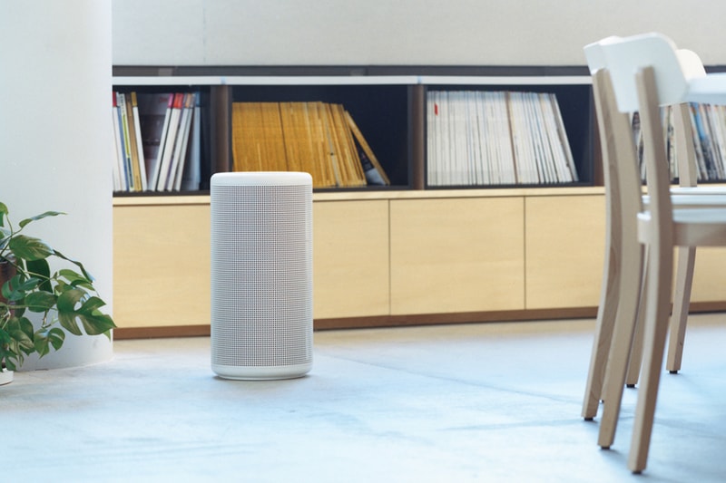 MUJI Updates Its Air Purifier Design