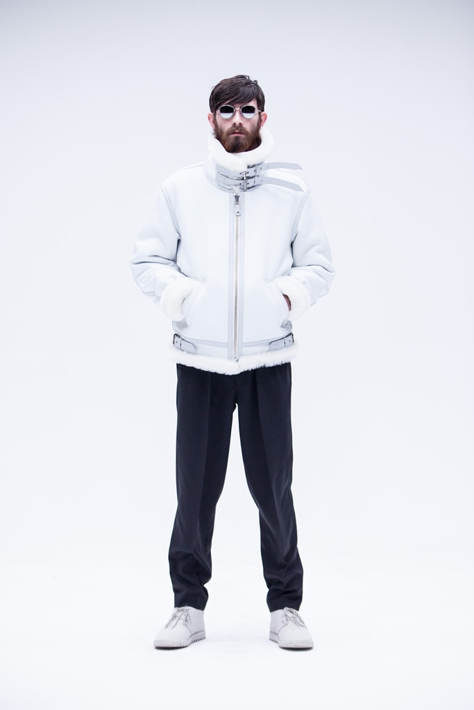 N.HOOLYWOOD 2015 Fall/Winter Collection