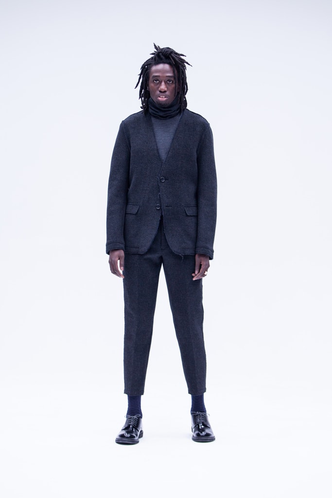 N.HOOLYWOOD 2015 Fall/Winter Collection