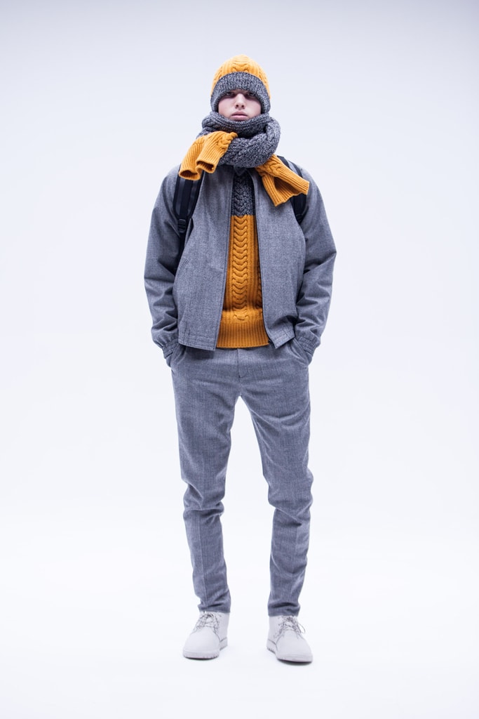 N.HOOLYWOOD 2015 Fall/Winter Collection