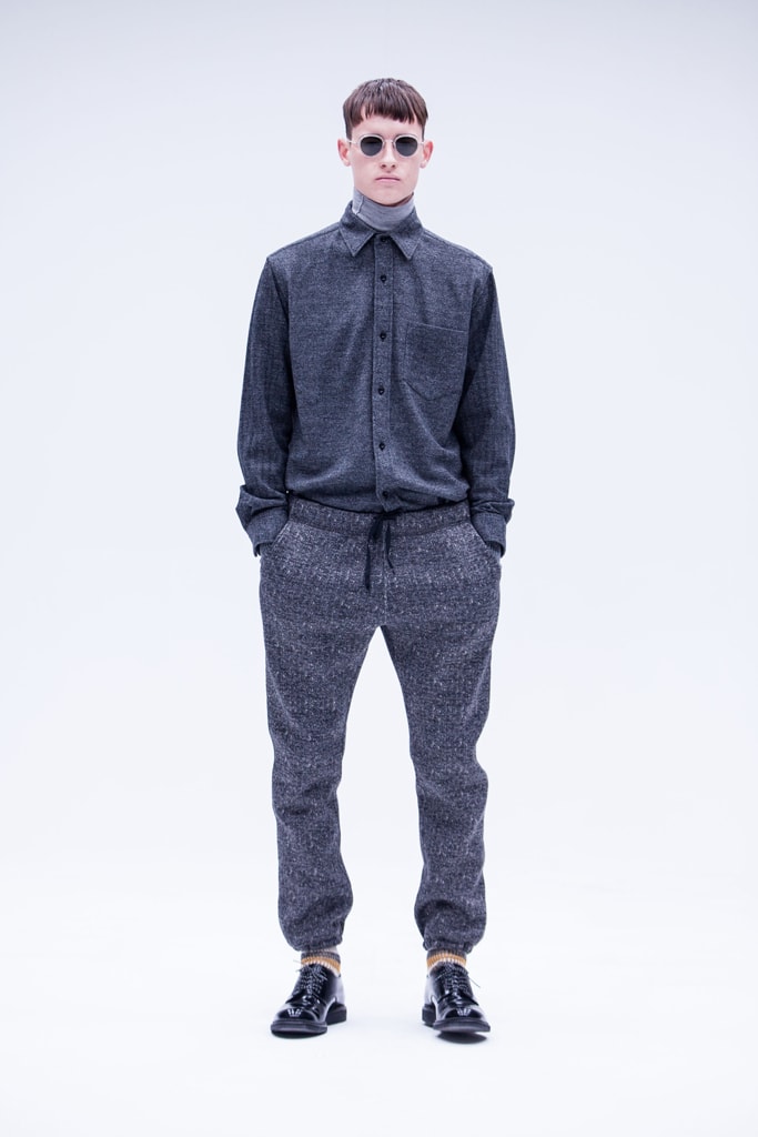 N.HOOLYWOOD 2015 Fall/Winter Collection