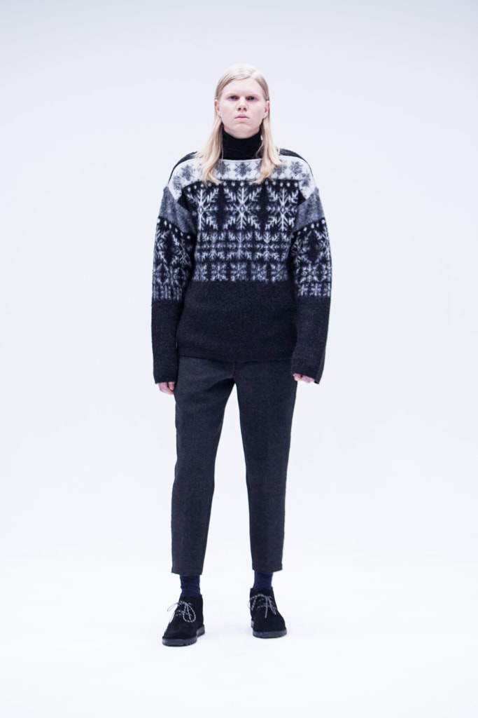 N.HOOLYWOOD 2015 Fall/Winter Collection