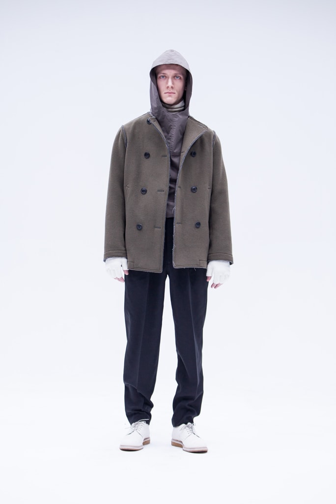 N.HOOLYWOOD 2015 Fall/Winter Collection